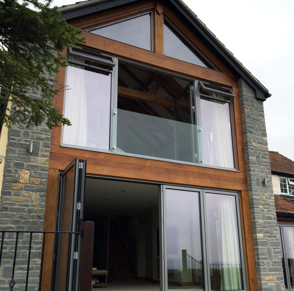 Two Storey Rear Extension High Ham