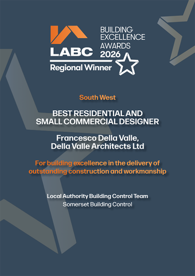 Best residential & small commercial designer - Francesco Della Valle