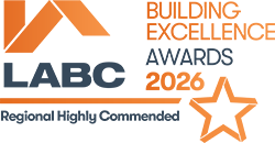 Highly commended for Best individual new home