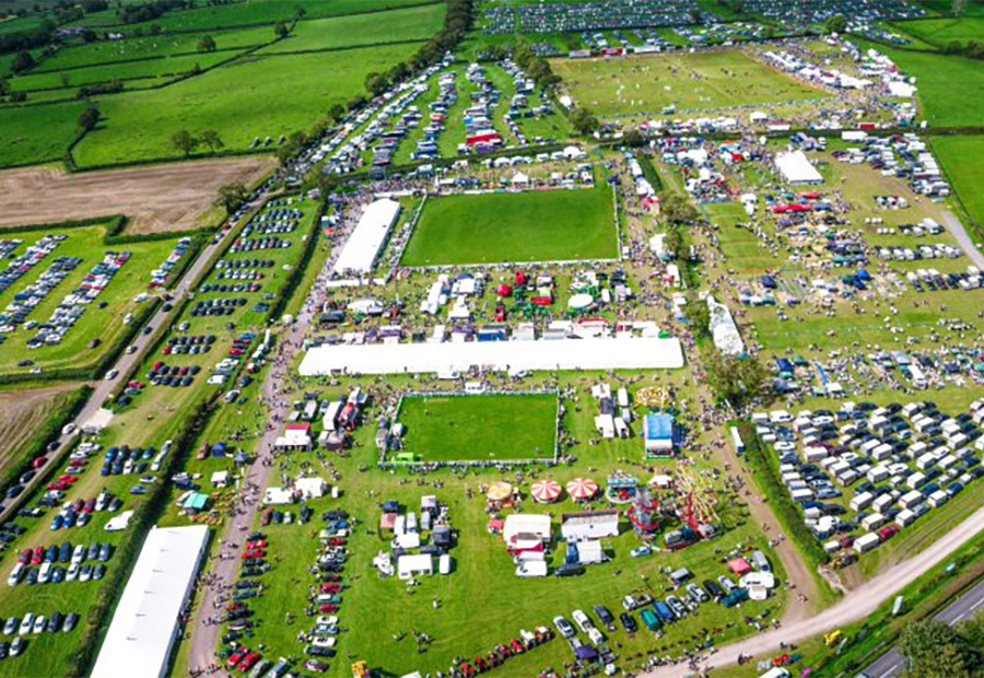 Sponsors of the Mid-Somerset Show 2026