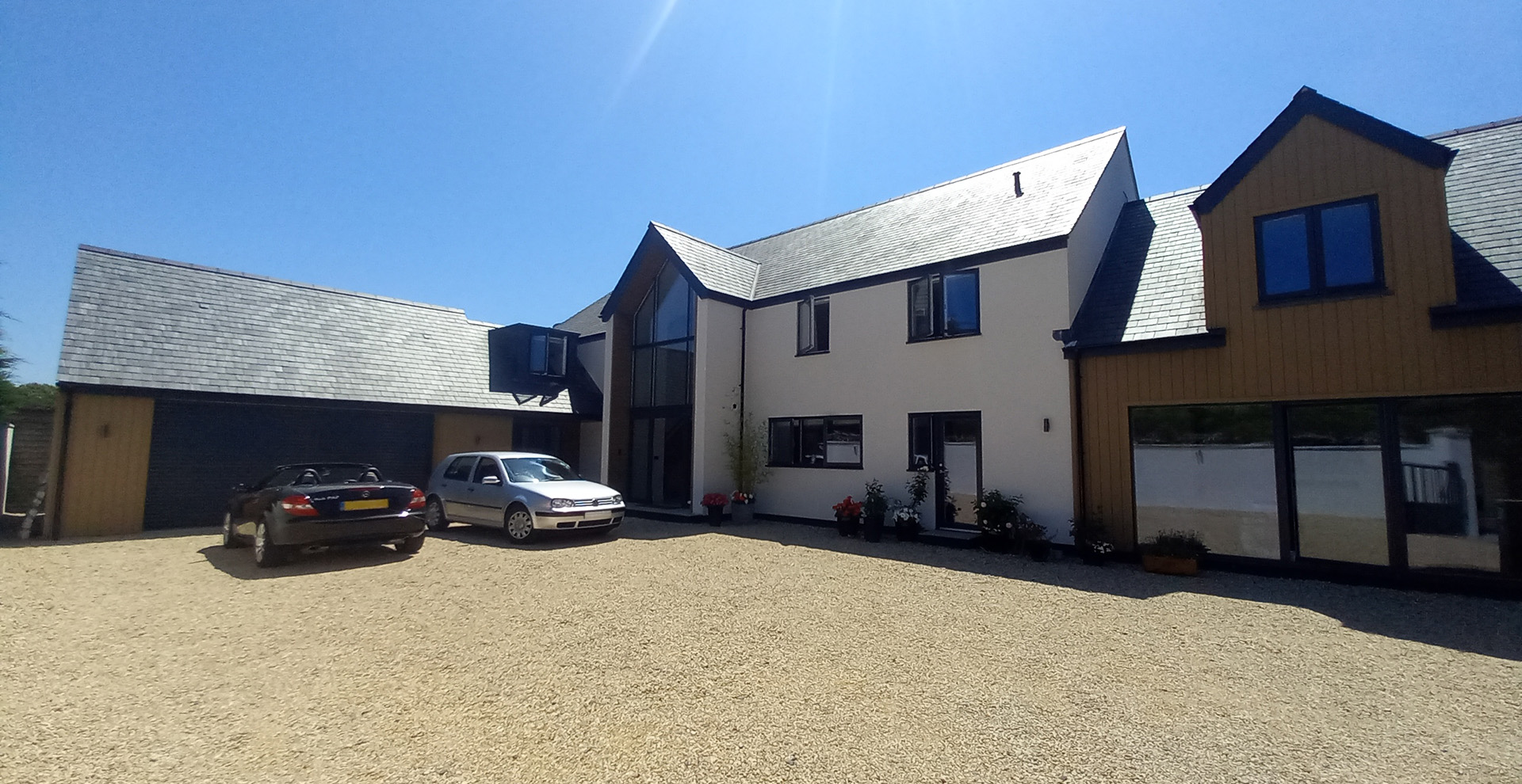 House Extension, Longburton