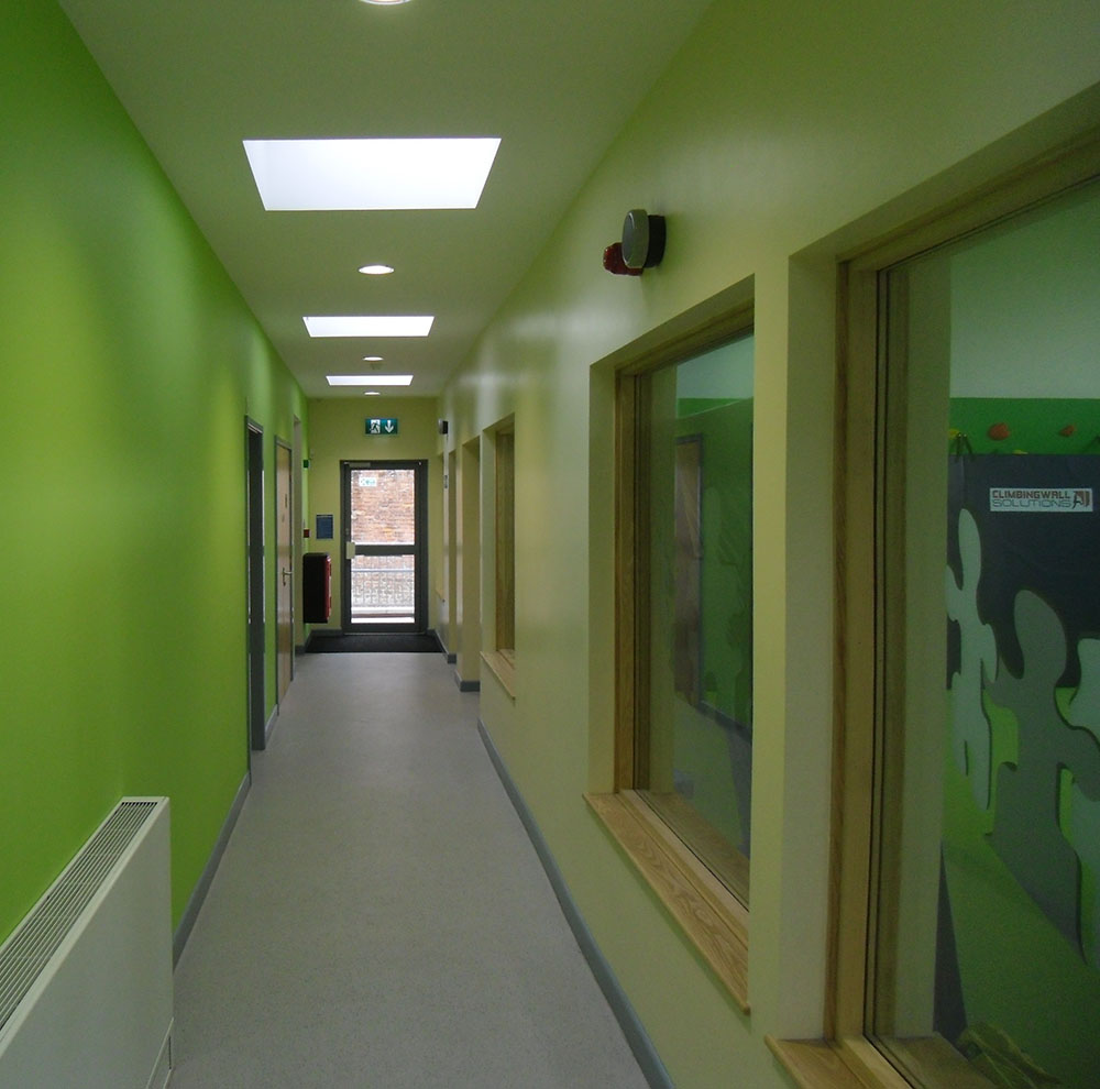 School Extensions and Refurbishment Bristol